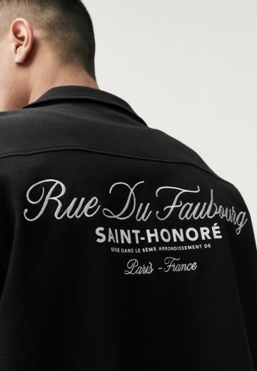 Рубашка с коротким рукавом