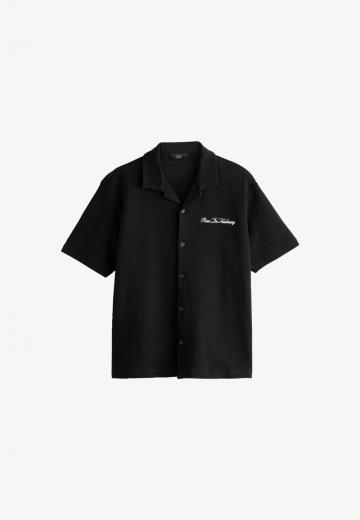 Рубашка с коротким рукавом