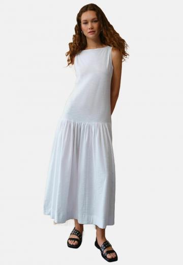 Пляжное платье