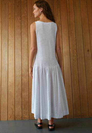 Пляжное платье