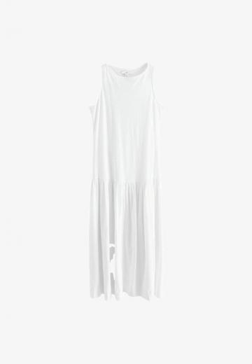 Пляжное платье