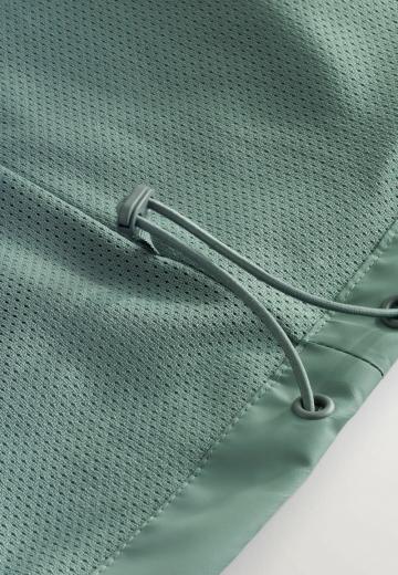 Куртка-дождевик