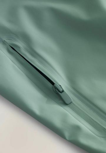 Куртка-дождевик