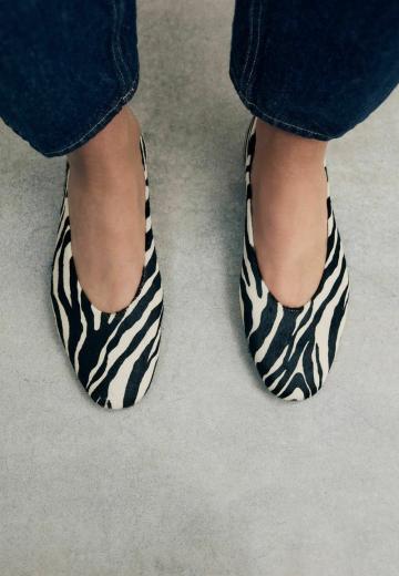 Спортивные балетки