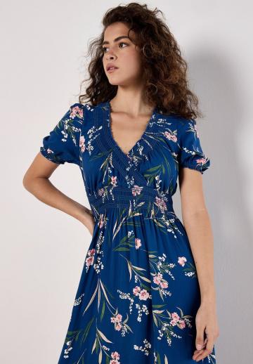 Платье макси