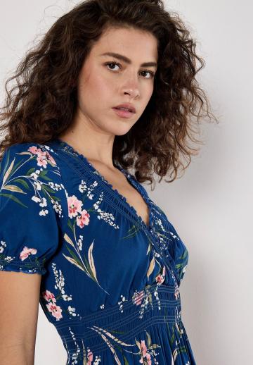 Платье макси