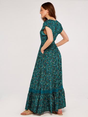 Платье макси