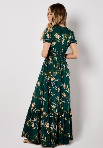 Платье макси