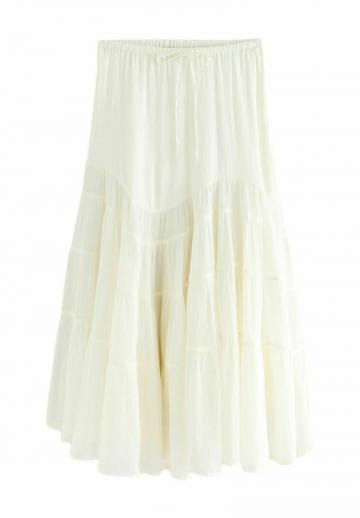 Длинная юбка