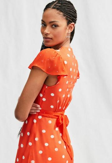 Платье макси