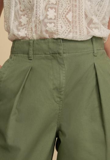 Широкие брюки