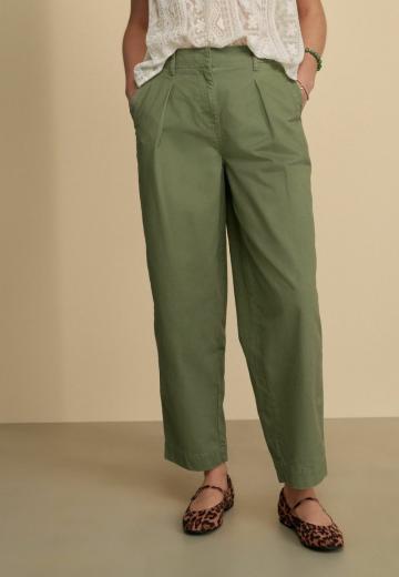 Широкие брюки