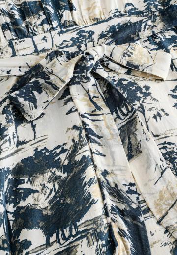 Платье макси