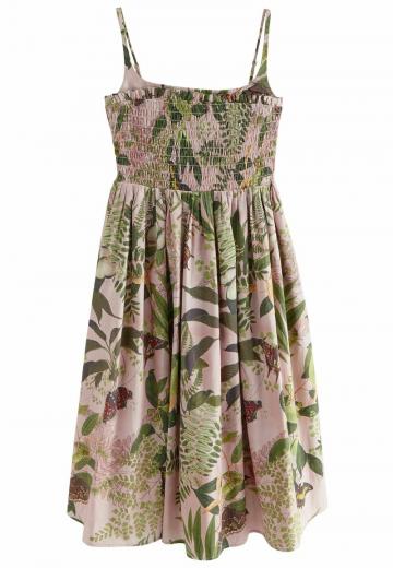 Летнее платье