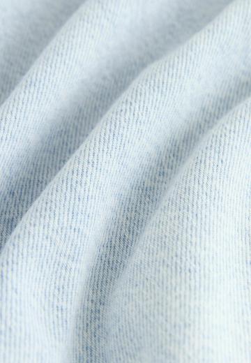 Джинсовое платье