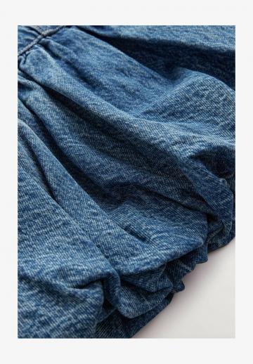 Джинсовая юбка