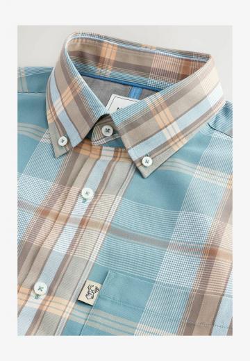 Рубашка с коротким рукавом