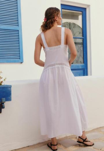 Пляжное платье