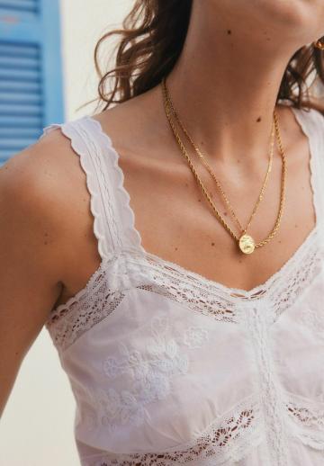 Пляжное платье