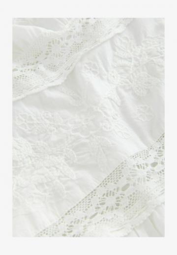 Пляжное платье