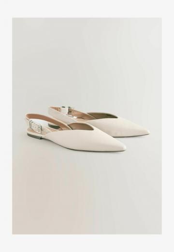 Туфли слинги