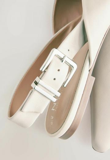 Туфли слинги