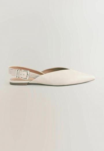 Туфли слинги