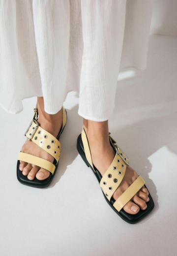 Римские сандалии