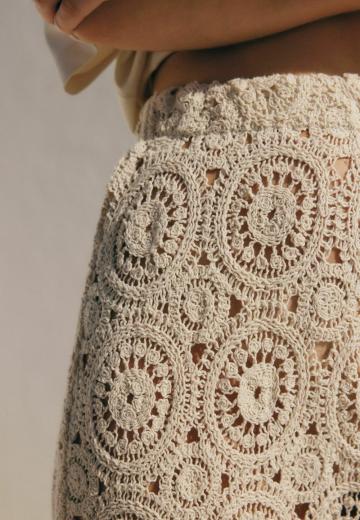 Широкие брюки