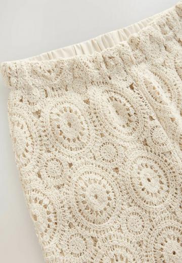 Широкие брюки