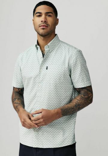 Рубашка с коротким рукавом