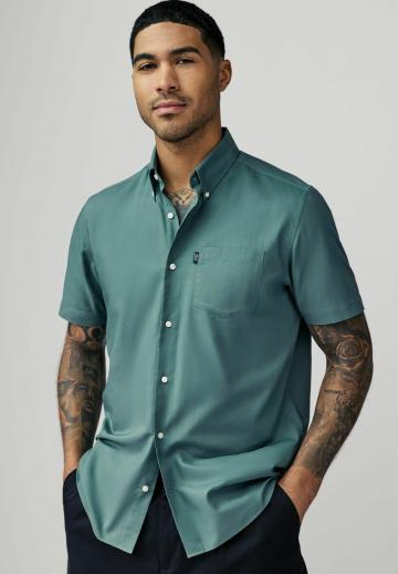 Рубашка с коротким рукавом