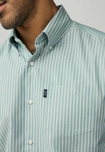 Рубашка с коротким рукавом