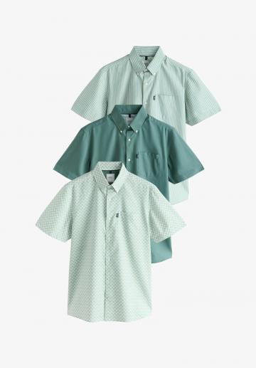 Рубашка с коротким рукавом