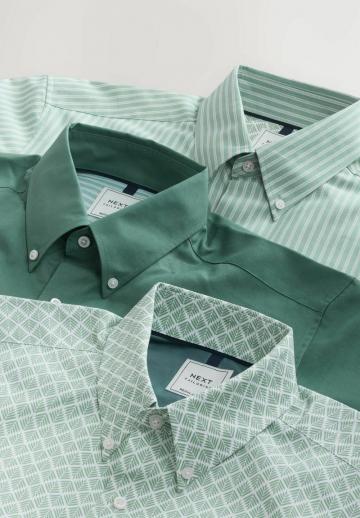 Рубашка с коротким рукавом