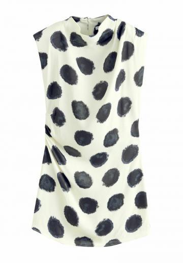 Короткое платье