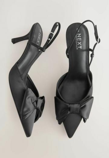 Туфли на высоком каблуке