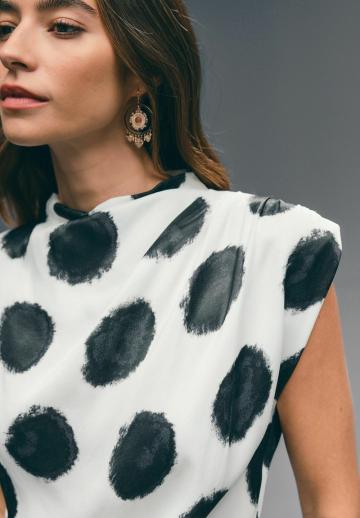 Короткое платье