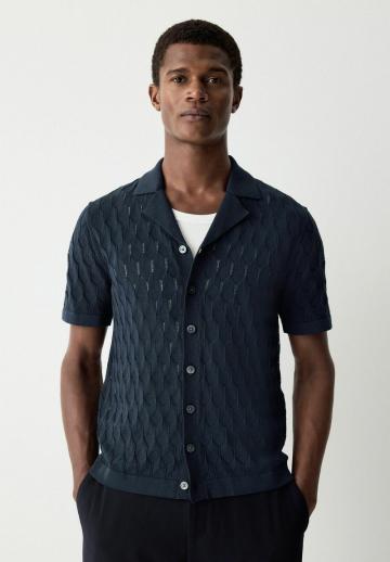 Рубашка с коротким рукавом