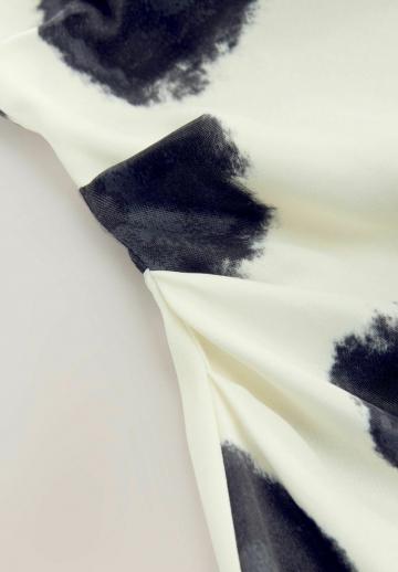 Короткое платье