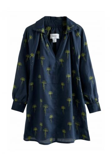 Пляжное платье