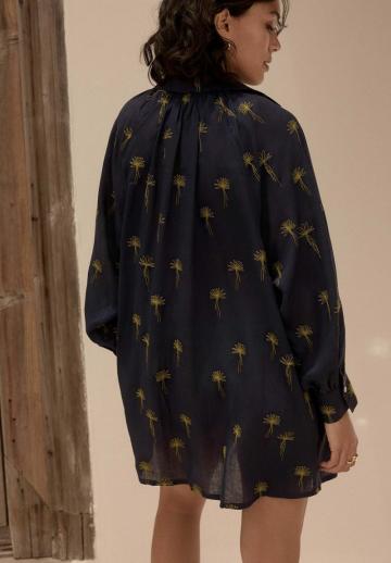 Пляжное платье