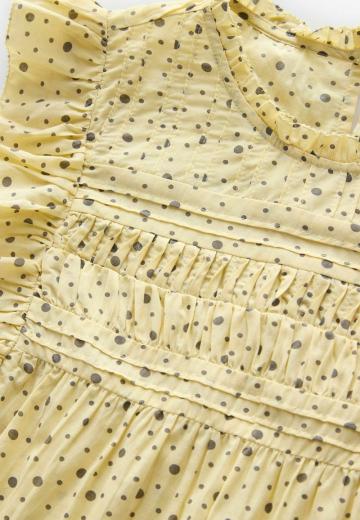 Блузка без рукавов