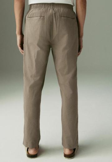 Льняные брюки