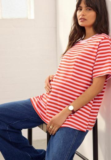 Футболка для беременных