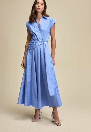 Платье макси