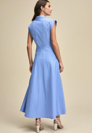 Платье макси