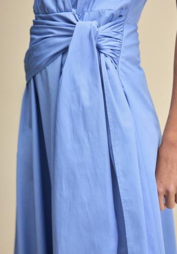 Платье макси