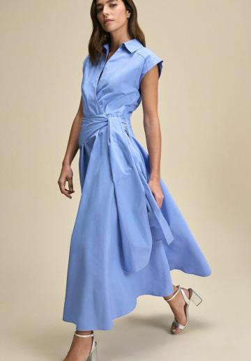 Платье макси