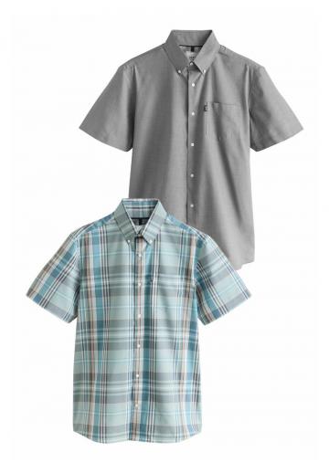 Рубашка с коротким рукавом